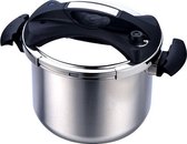 BerlingerHaus RVS Snelkookpan 8 liter
