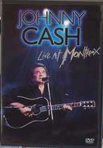 Johnny Cash ‎– Live At Montreux 1994