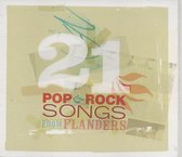 21 Pop & Rock Songs From Flanders