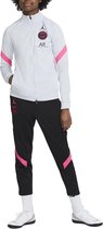 Nike Trainingspak - Maat 158  - Unisex - grijs/roze/zwart