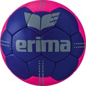 Erima Handbal- Pure Grip No.4 new navy/pink- Unisex - Maat 1