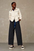 Kings of Indigo - Leila - Broek - Donker Blauw - 31/30