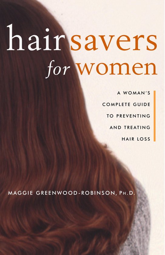 Hair Savers for Women - cover