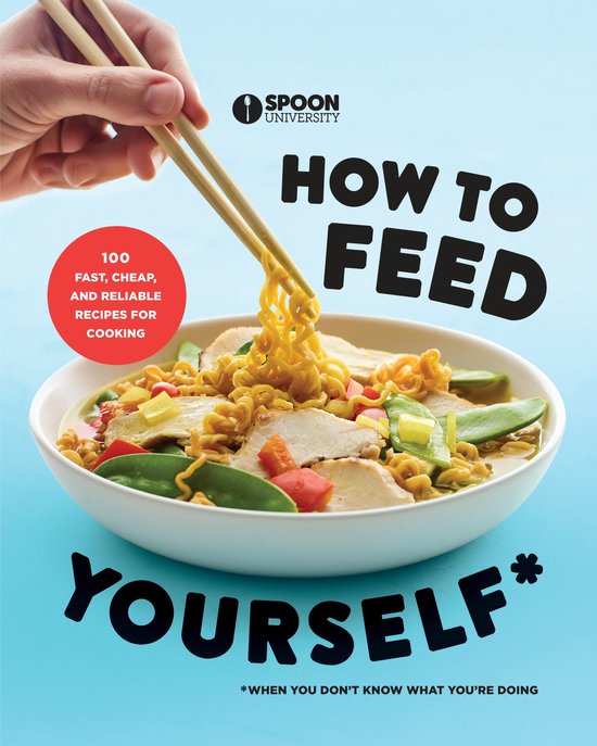 How to Feed Yourself - cover