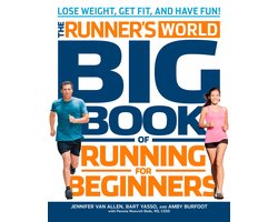 Runner's World - The Runner's World Big Book of Running for Beginners