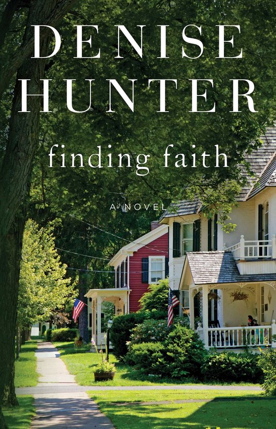 Finding Faith - cover