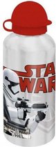 Bouteille Alu Disney Star Wars - Gobelet en aluminium - 500 ml
