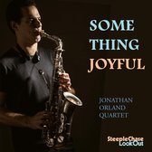 Jonathan Orland Quartet - Something Joyful (CD)
