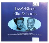 Jazz & Blues: Ella & Louis