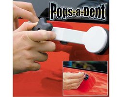 Uitdeukset - DIY Deuken Verwijderen- Deukentrekker - Autoschade - Autoplaatwerk reparatie