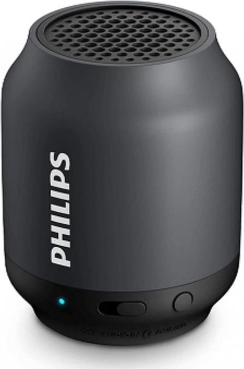 Philips UpBeat BT51/00 draadloze luidspreker Zwart