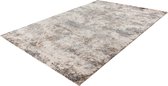 Sensation vloerkleed Superzacht Tapijt Karpet - 120x170 - Grijs - Beige