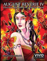 August Reverie 4 Coloring Book - Chinthaka Herath