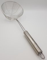Schuimspaan - Frituur vergiet - Frituurschep 39 cm