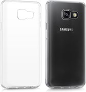 kwmobile telefoonhoesje voor Samsung Galaxy A3 (2016) - Hoesje voor smartphone - Back cover