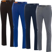 Calvin Klein Golf Pants - Pantalons de sport - Femmes - Grijs - 38 | bol.com