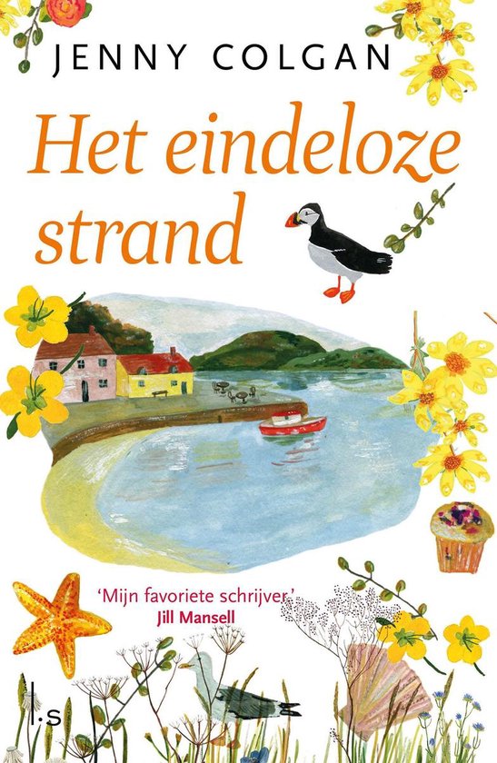 Café Zon & Zee 2 - Het eindeloze strand - cover