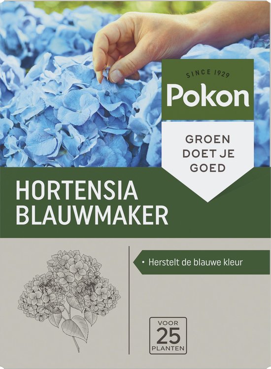 Pokon Hortensia Blauwmaker