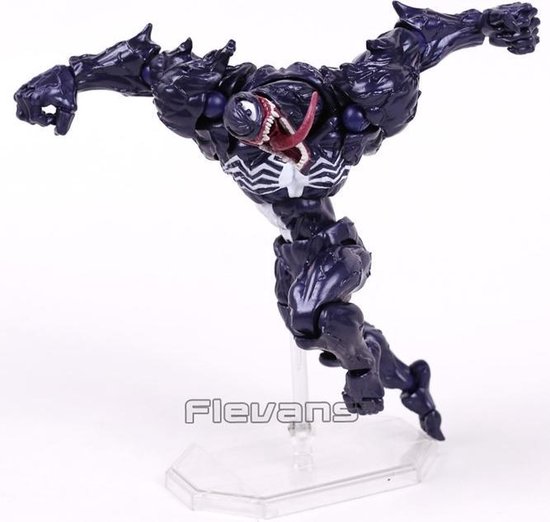doe niet De vreemdeling vloeistof Venom Marvel - Venom Speelgoed - Marvel Avengers - Marvel Legends -  Standbeeld -... | bol.com