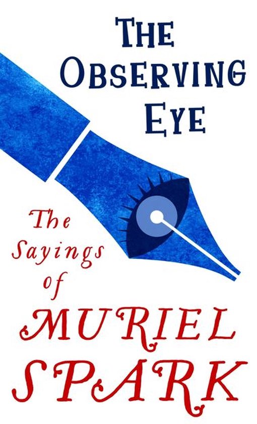 Virago Modern Classics 781 - The Observing Eye - cover
