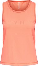 Only Play ONPMUNO CIR SL TRAIN TOP Dames Sporttop - Maat L