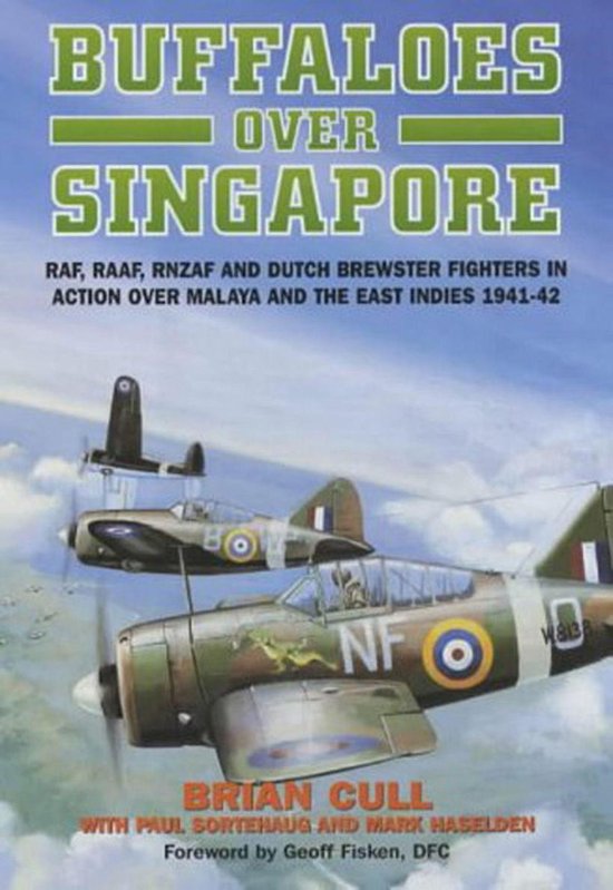 Buffaloes over Singapore