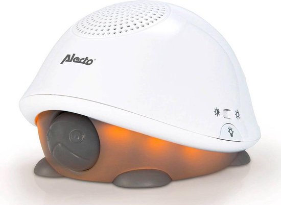 Alecto® Baby Slaaphulp - Slaaptrainer -WI-FI - White Noise -  Verhalenverteller -... | bol.com