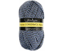 Scheepjes Noorse Sokkenwol Markoma Pakket 5 Bollen 6855
