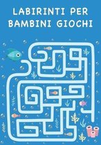 Labirinti per Bambini Giochi