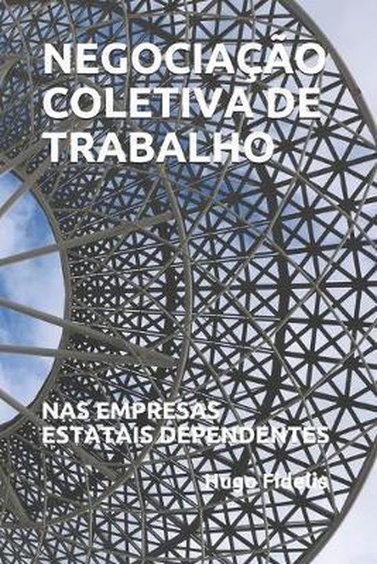 Negociação Coletiva de Trabalho - cover