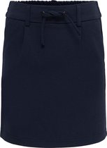 Only rok meisjes - donkerblauw - KONpoptrash - maat 146