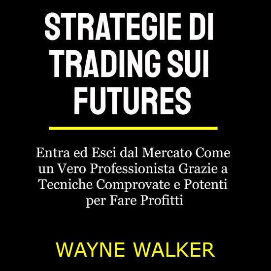 Strategie di Trading sui Futures - cover
