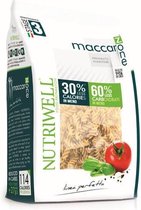 Ciao Carb | Nutriwell | Fusilli | 1 x 250 gram  | Eiwitrijke voeding | Koolhydraatarm | Gezonde Pasta