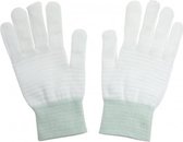 Thumbsup! Handschoenen Glow-in-the Dark Polyester Groen