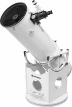 Bresser Telescoop Messier Dobson Parabolisch 10 Inch Staal Wit