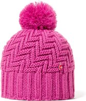 Jail Jam - Zigzag Pon JR - Muts Meisje - 3 - 6 Year - Roze