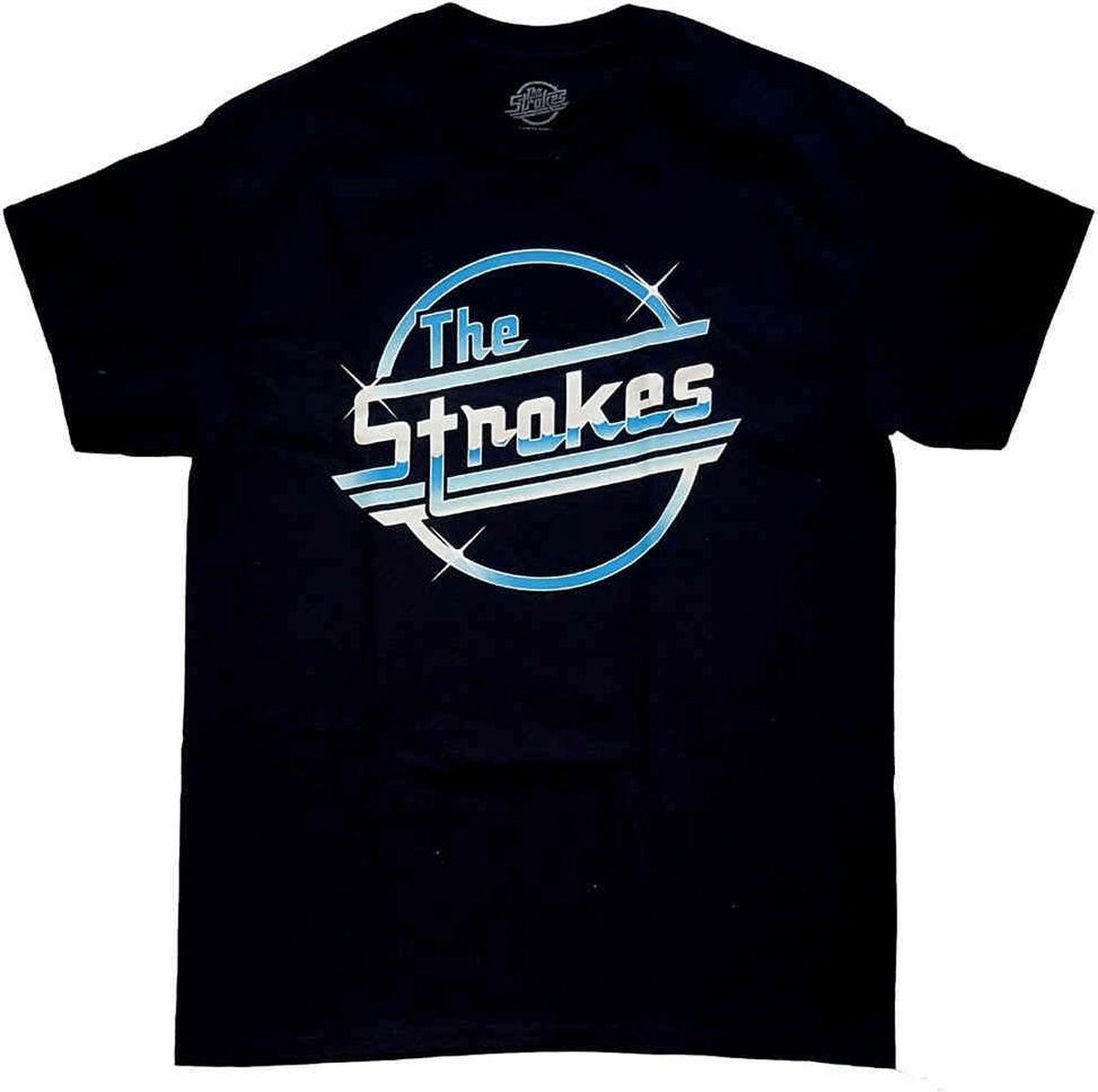 The Strokes OG Magna Heren T shirt S Zwart bol