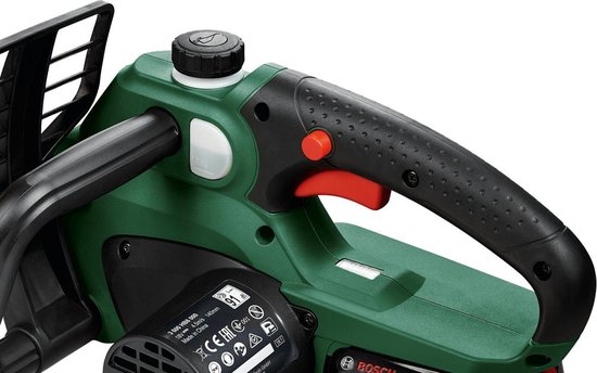 Bosch UniversalChain 18 Kettingzaag - Met 18 V accu en lader — afbeelding 3