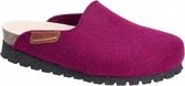 Mephisto THEA Dames Klomp/Slipper - Paars - Extra breed - Maat 37