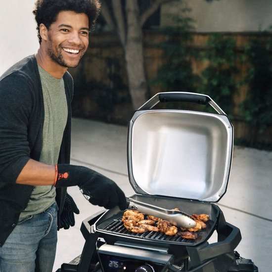 Weber Pulse 1000 Electrische barbecue van Weber — afbeelding 2