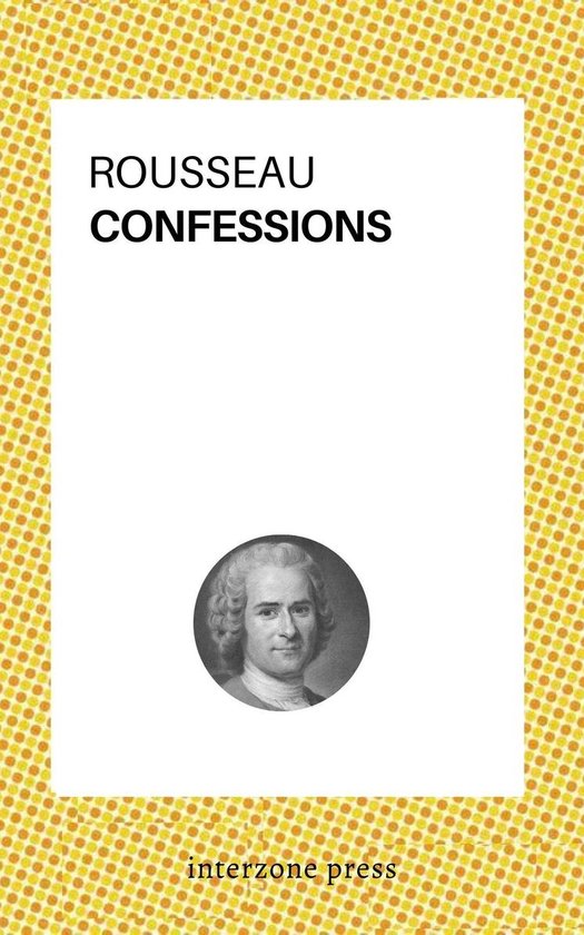 Confessions - cover