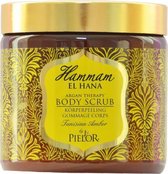 Bodyscrub keratine Royal Amber - Ottoman Argan Spa - 500 ml