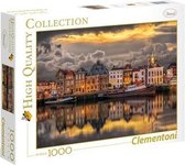 CLEMENTONI PUZZEL 1000 DUTCH DREAMWORLD