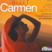 Bizet: Carmen Suite; L'Arlésienne Suite