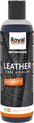 Oranje Furniture Care Leather care & color Zwart - 250 ml