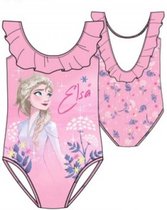 Disney Frozen badpak - roze - maat 116