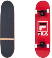 Fila SkateboardKinderen - rood/wit/zwart