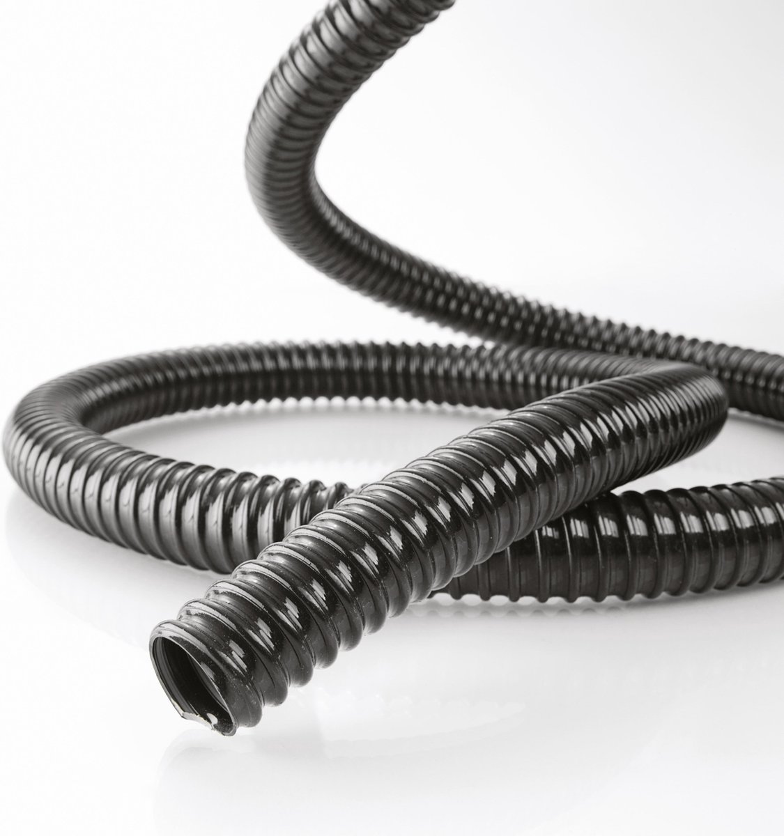 Vijverslang spiraal 25 meter 3/4" (19mm). Aanzuig- en transportslang