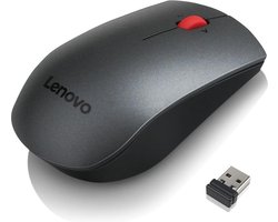 Lenovo Professional Draadloze Muis 1600 Dpi Voor Windows En Mac Computers
