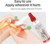 Pei Mei pain relief spray